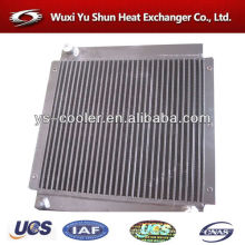 chinese manufacturer of hot selling and high performance customizable aluminum air cooled oil cooler